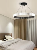 Lustre Suspenso com Iluminação LED