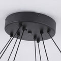 Lustre Suspenso com Iluminação LED