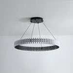 Lustre Suspenso com Iluminação LED