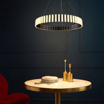Lustre Suspenso com Iluminação LED