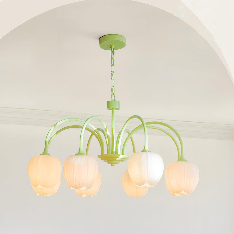 Lustre Tulipa Matcha