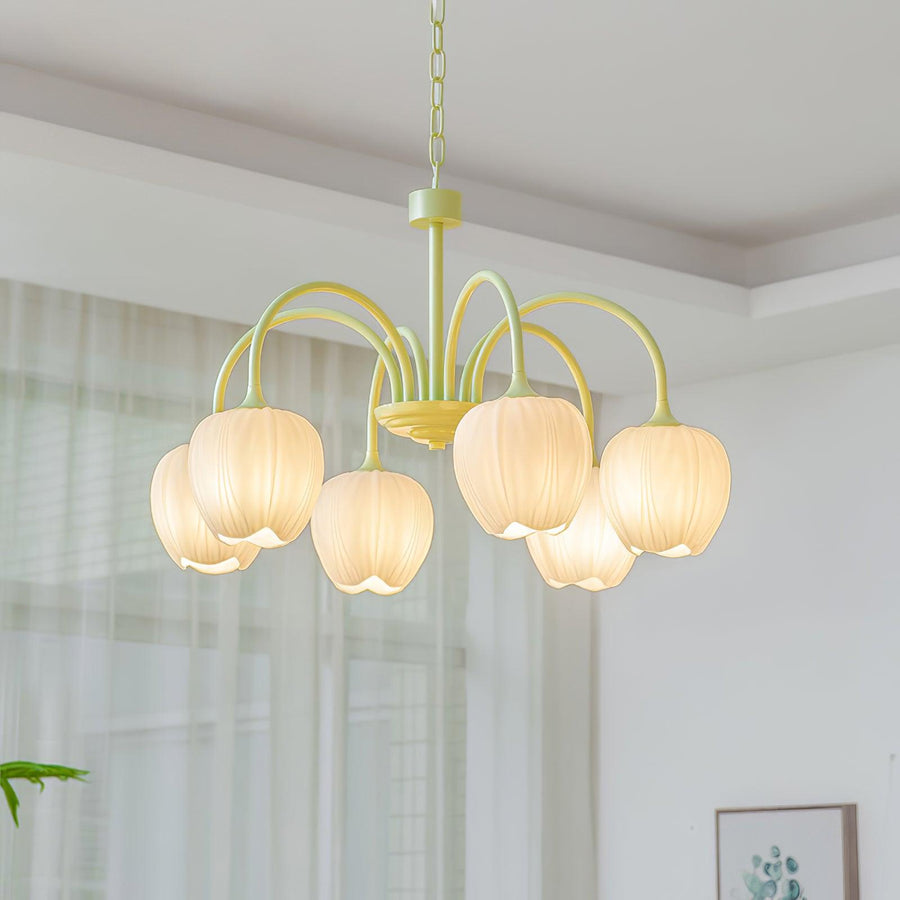 Lustre Tulipa Matcha