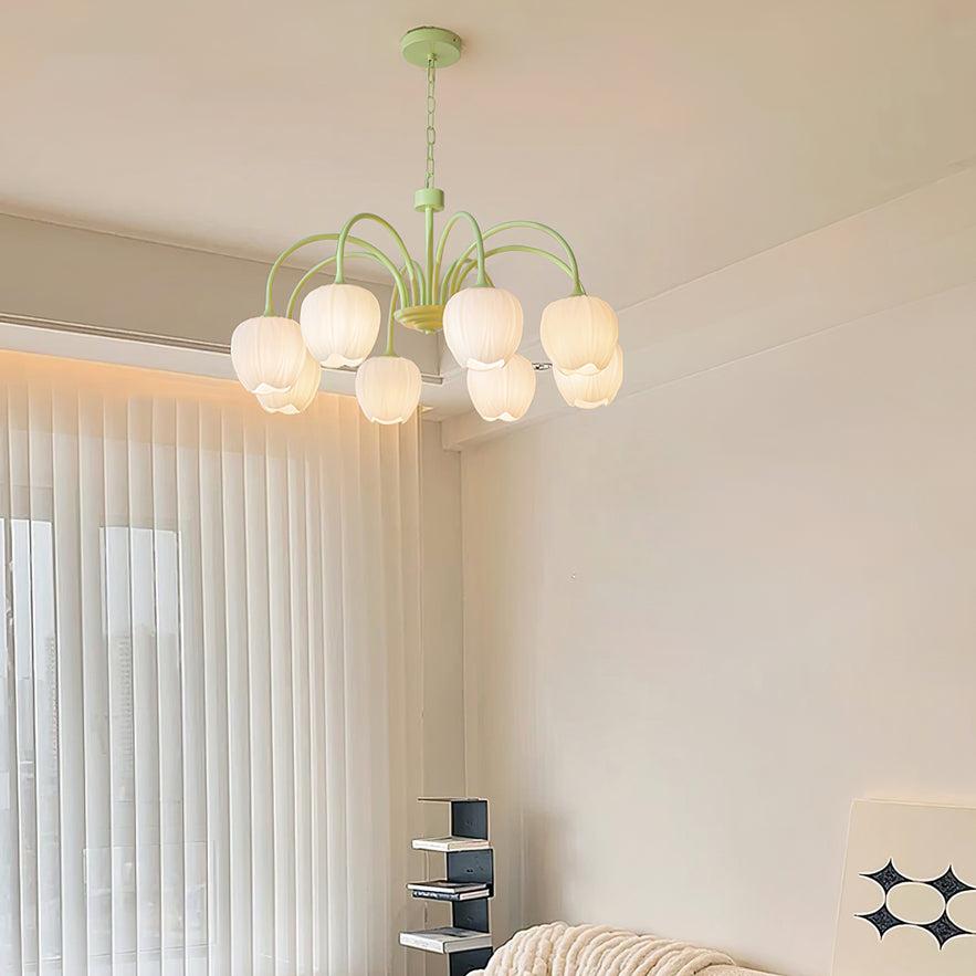 Lustre Tulipa Matcha