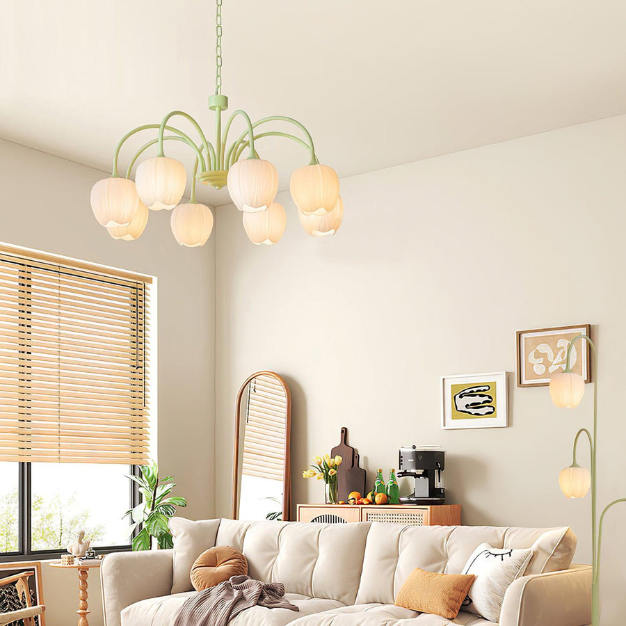 Lustre Tulipa Matcha