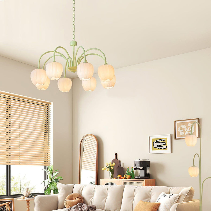 Lustre Tulipa Matcha