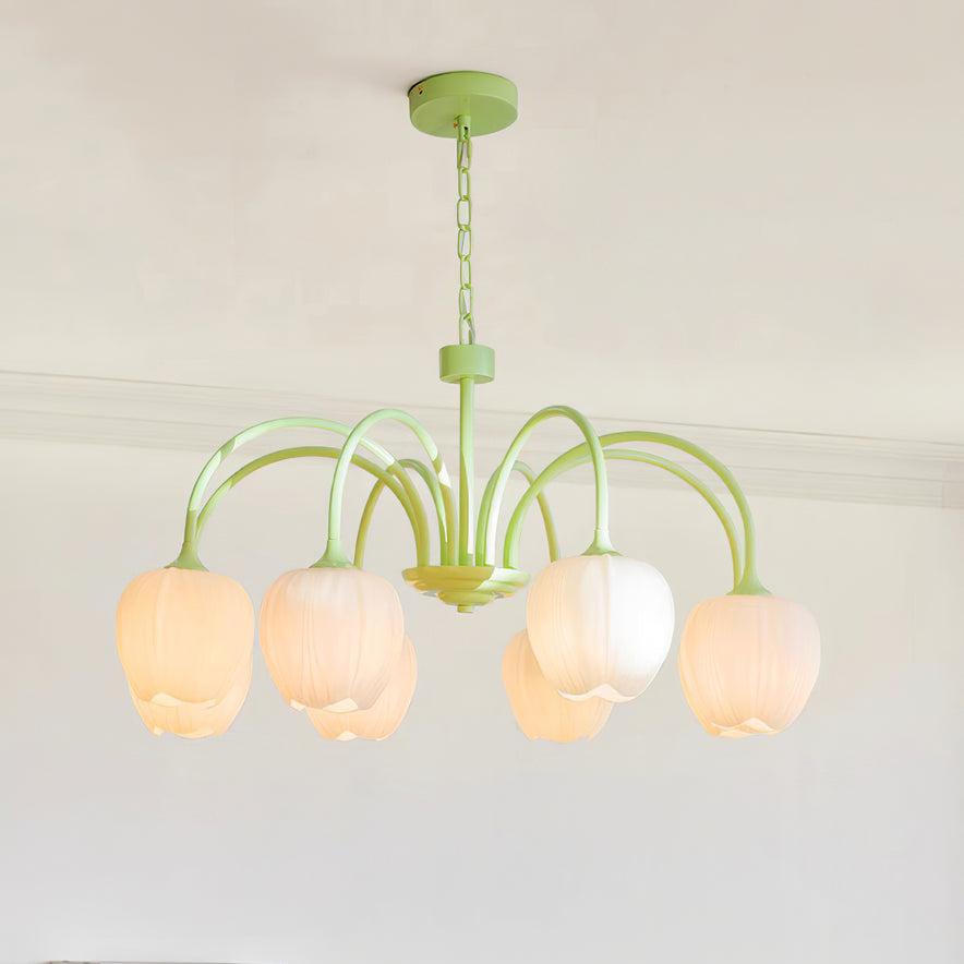 Lustre Tulipa Matcha