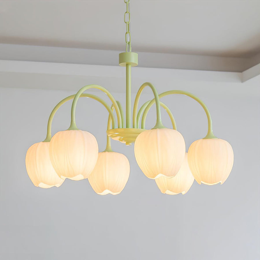 Lustre Tulipa Matcha