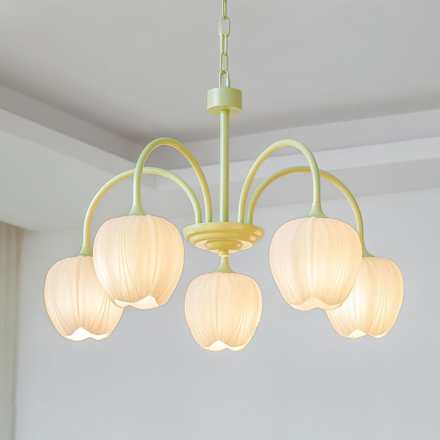 Lustre Tulipa Matcha