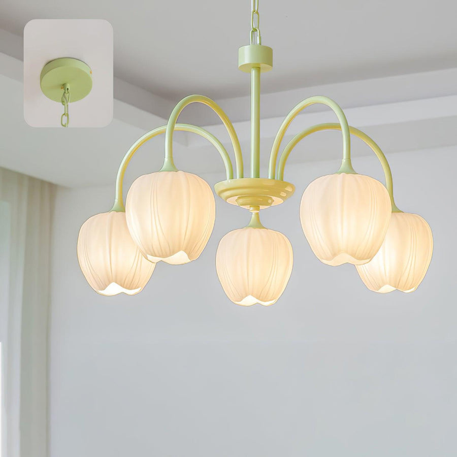 Lustre Tulipa Matcha