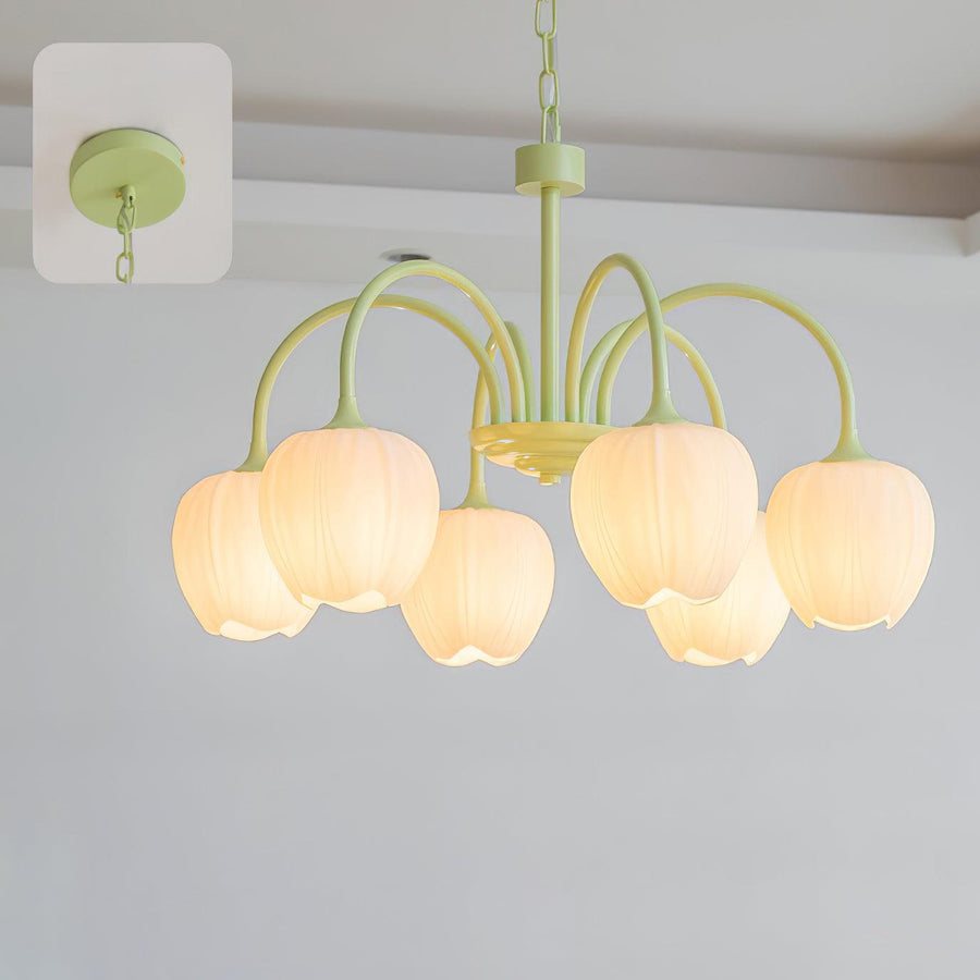 Lustre Tulipa Matcha