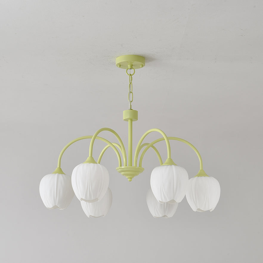 Lustre Tulipa Matcha