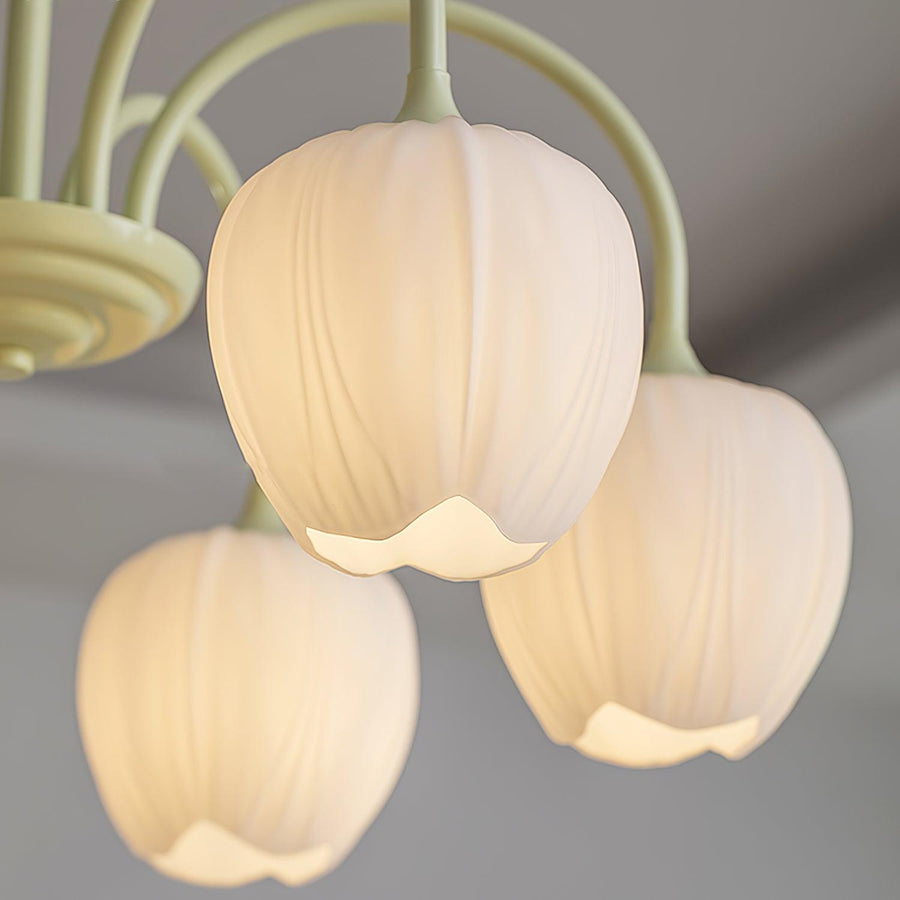 Lustre Tulipa Matcha
