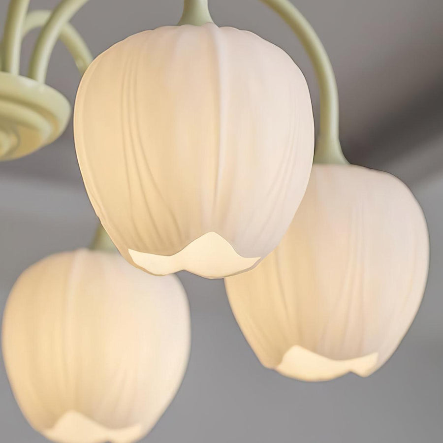 Lustre Tulipa Matcha