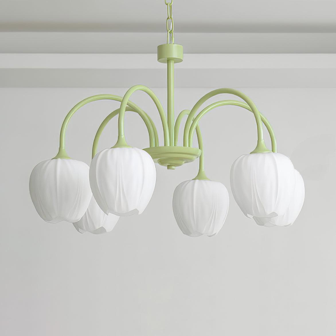 Lustre Tulipa Matcha