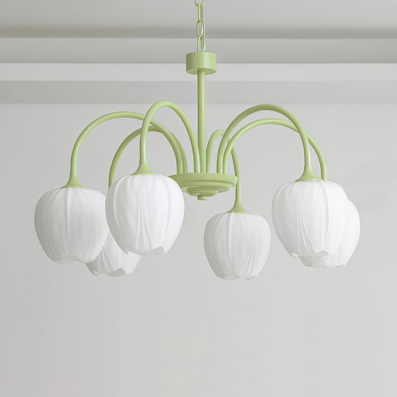 Lustre Tulipa Matcha