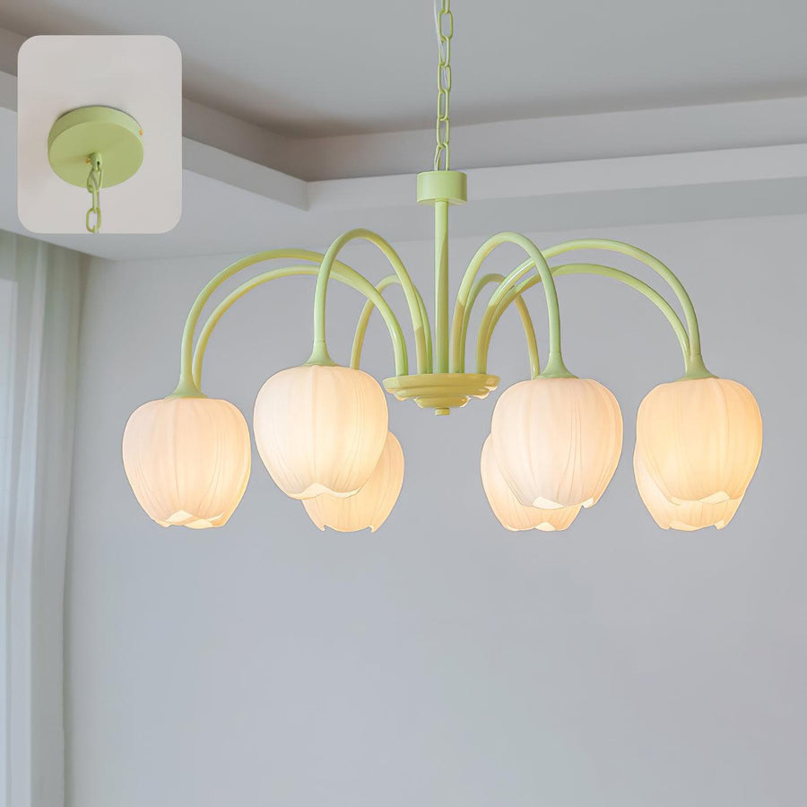 Lustre Tulipa Matcha