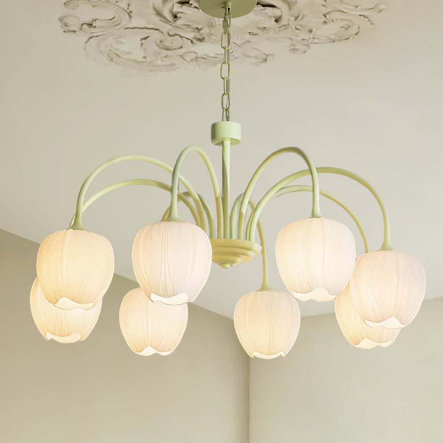 Lustre Tulipa Matcha