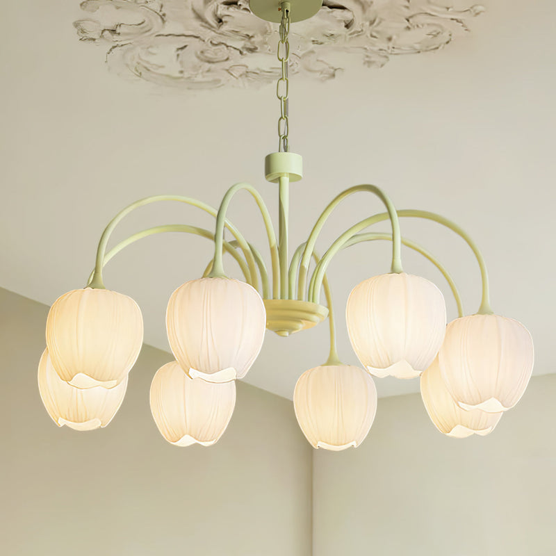 Lustre Tulipa Matcha