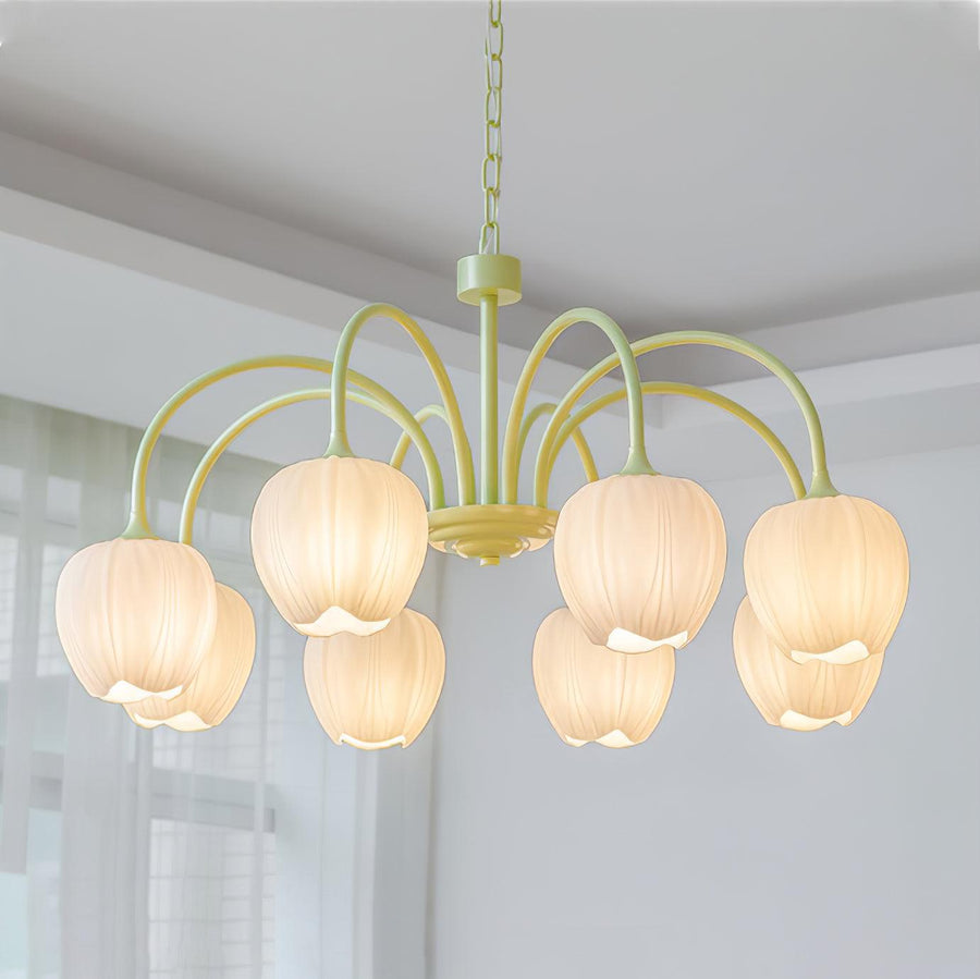 Lustre Tulipa Matcha