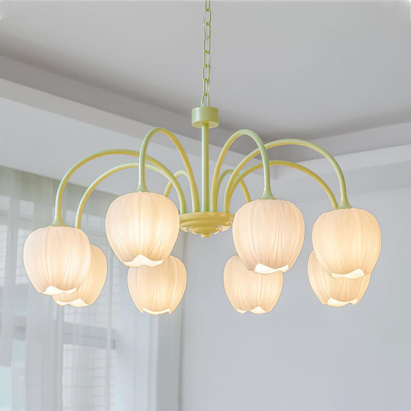 Lustre Tulipa Matcha