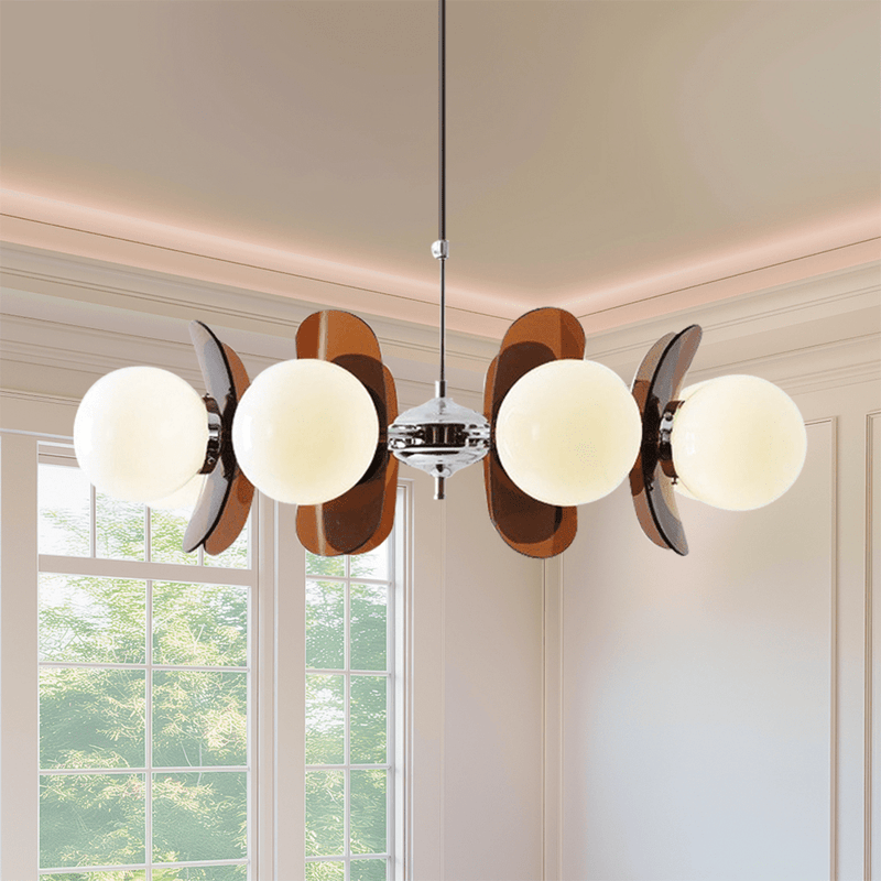 Lustre Vintage Estilo Bauhaus