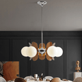 Lustre Vintage Estilo Bauhaus