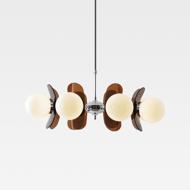 Lustre Vintage Estilo Bauhaus
