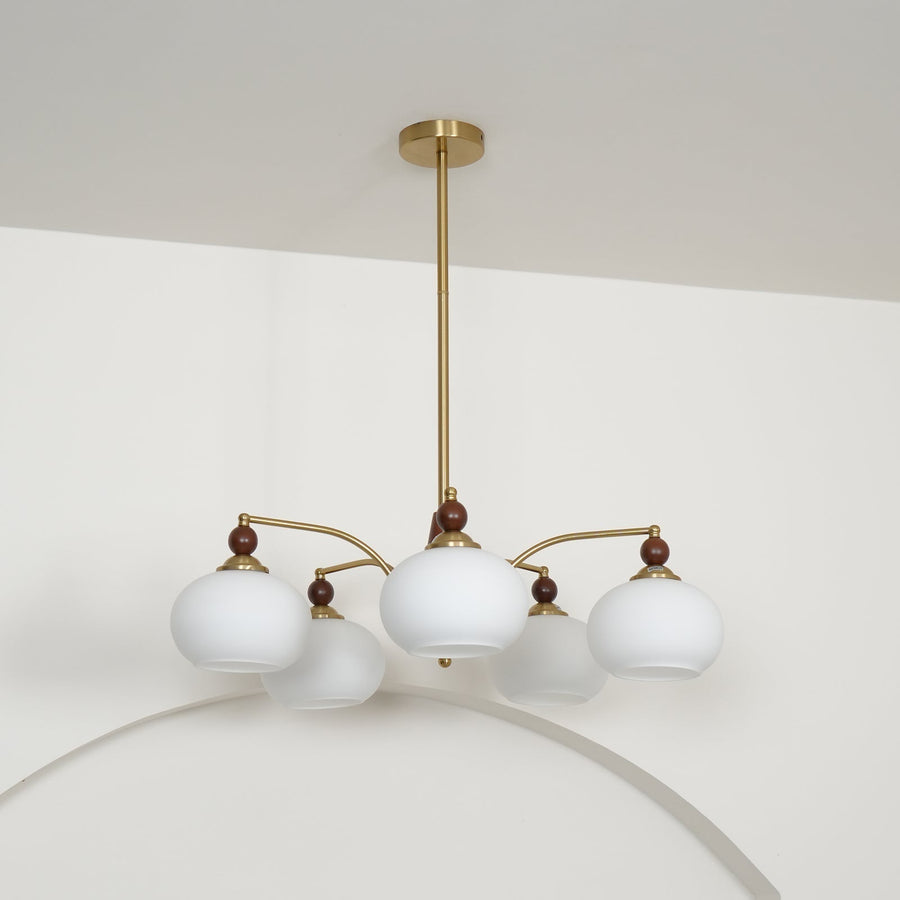Lustre Vintage Melódico
