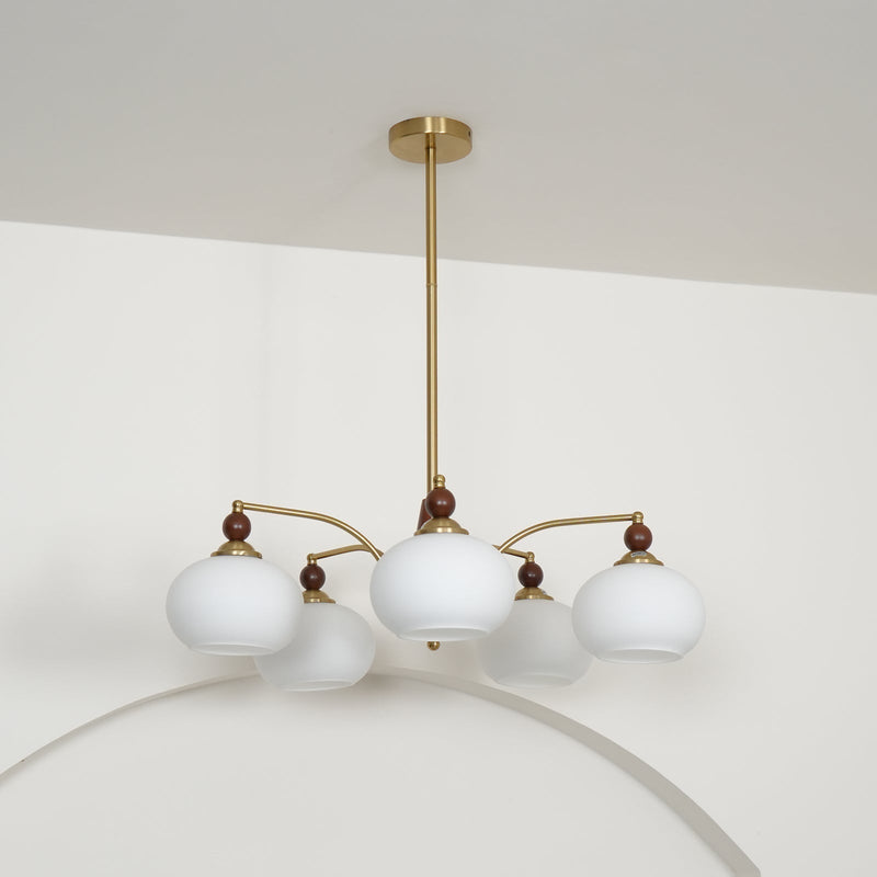 Lustre Vintage Melódico