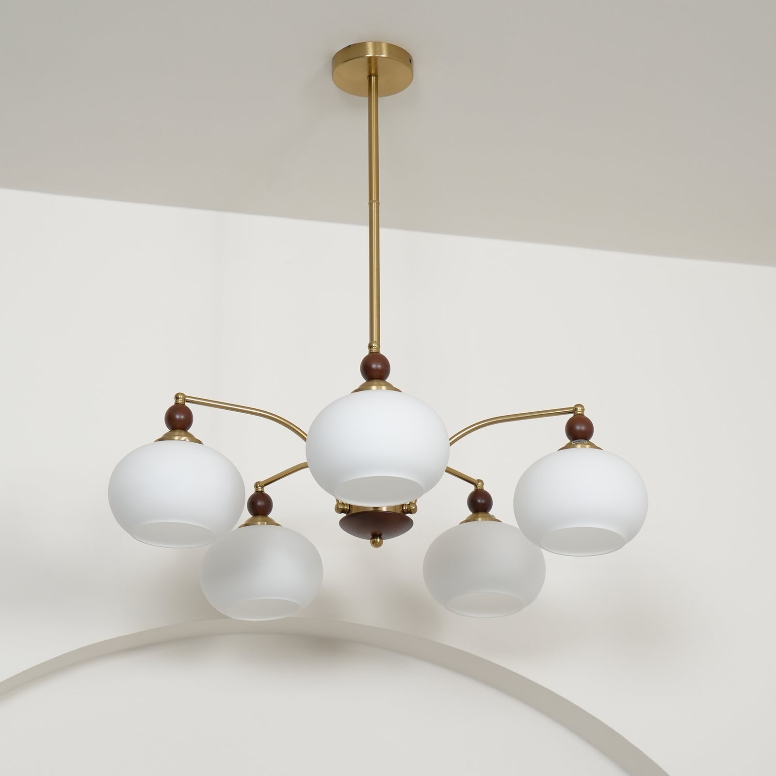 Lustre Vintage Melódico