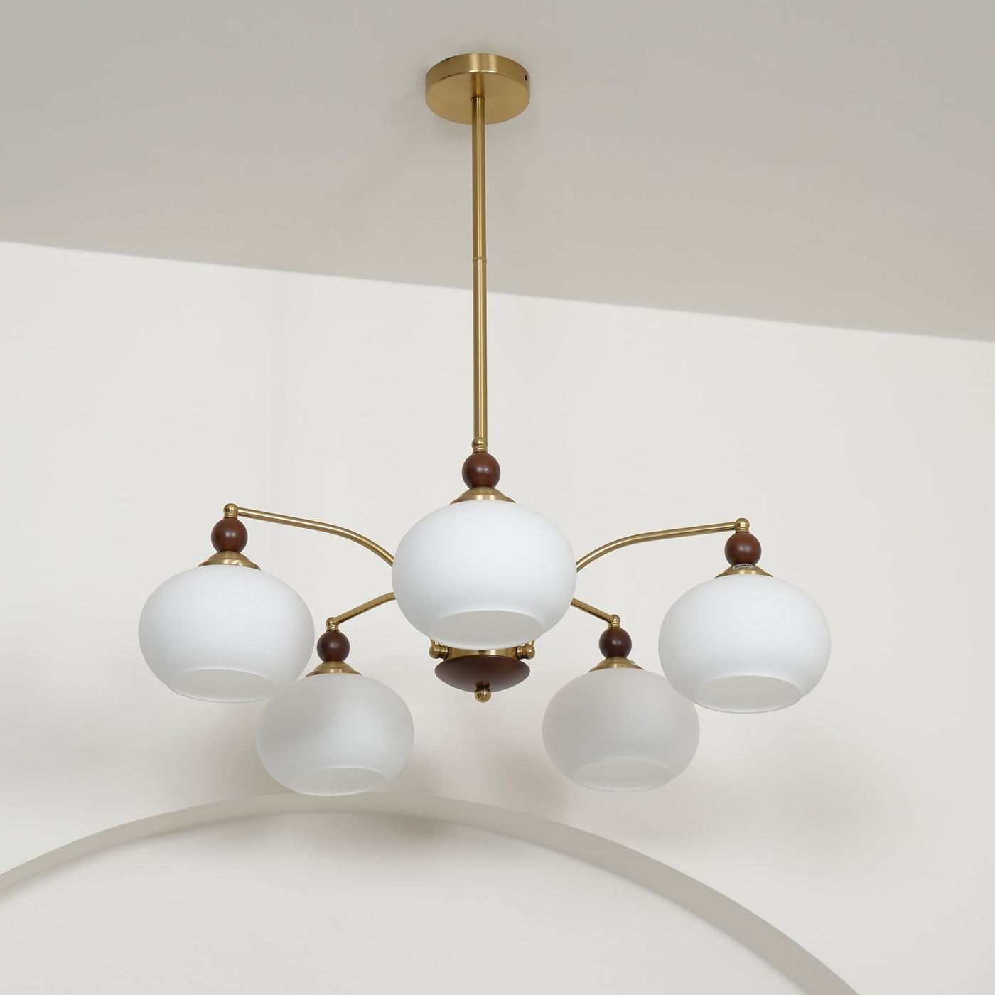 Lustre Vintage Melódico