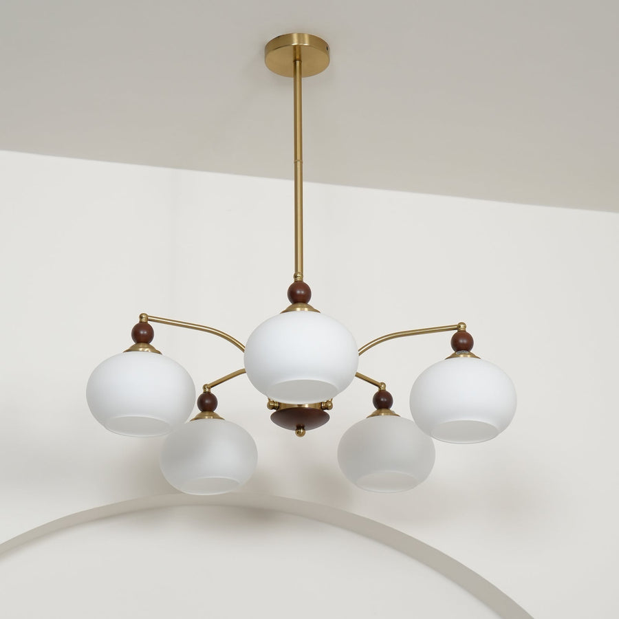 Lustre Vintage Melódico