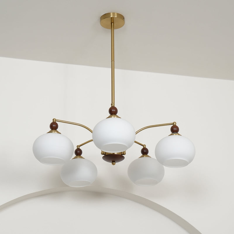 Lustre Vintage Melódico
