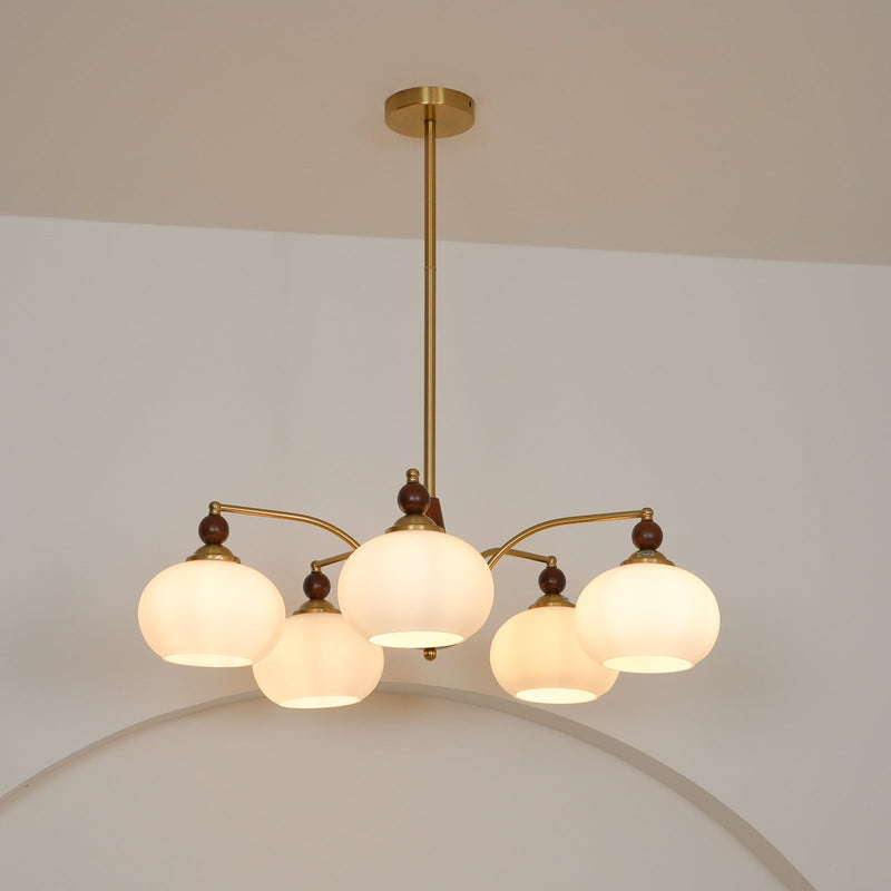 Lustre Vintage Melódico