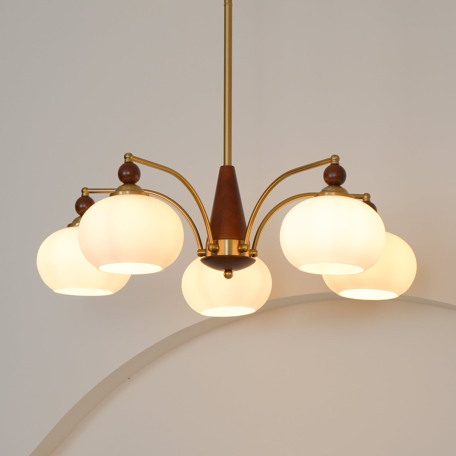 Lustre Vintage Melódico