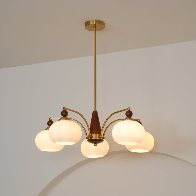 Lustre Vintage Melódico