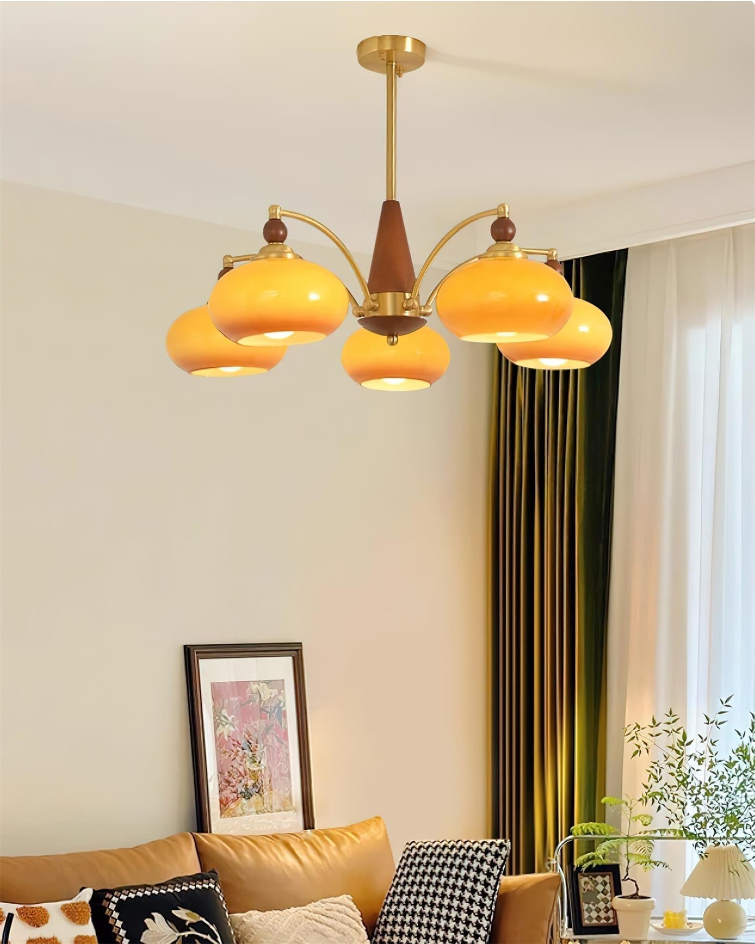 Lustre Vintage Melódico