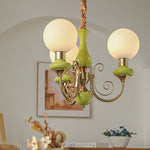 Lustre contemporâneo em onyx
