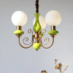 Lustre contemporâneo em onyx