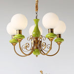 Lustre contemporâneo em onyx