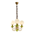Lustre contemporâneo em onyx