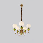 Lustre contemporâneo em onyx