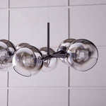 Lustre contemporâneo para mesa de refeição