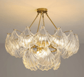 Lustre de Concha Suave