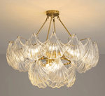 Lustre de Concha Suave