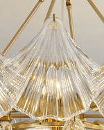 Lustre de Concha Suave