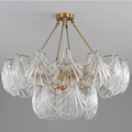 Lustre de Concha Suave