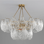 Lustre de Concha Suave