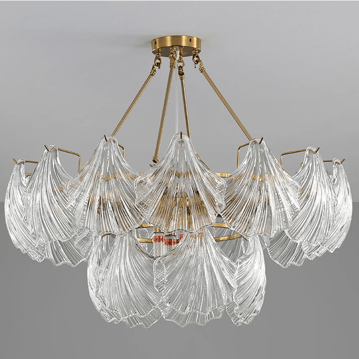 Lustre de Concha Suave