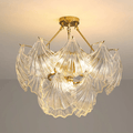Lustre de Concha Suave